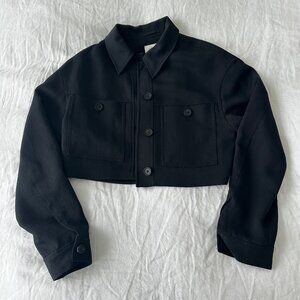 Aritzia Cropped Jacket